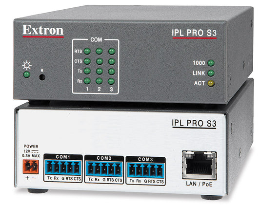 Extron IPL Pro S3 RETIRED