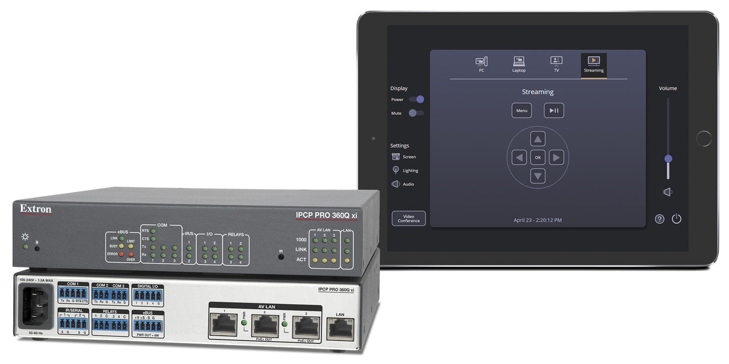 Extron LinkLicense
