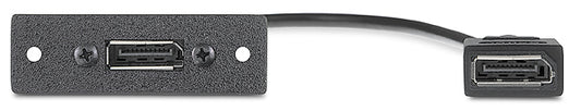 Extron One DisplayPort Female to One DisplayPort Female on 10" Pigtail RETIRED