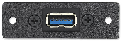 Extron One USB A Female to USB B Female on Pigtails