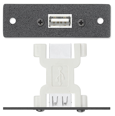 Extron Two USB 2.0 Type-A Female to USB 2.0 Type-B Female Adapters