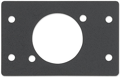 Extron Blank Plate with One Neutrik Opening