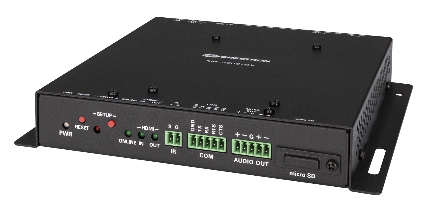 Crestron AM-3200-GV