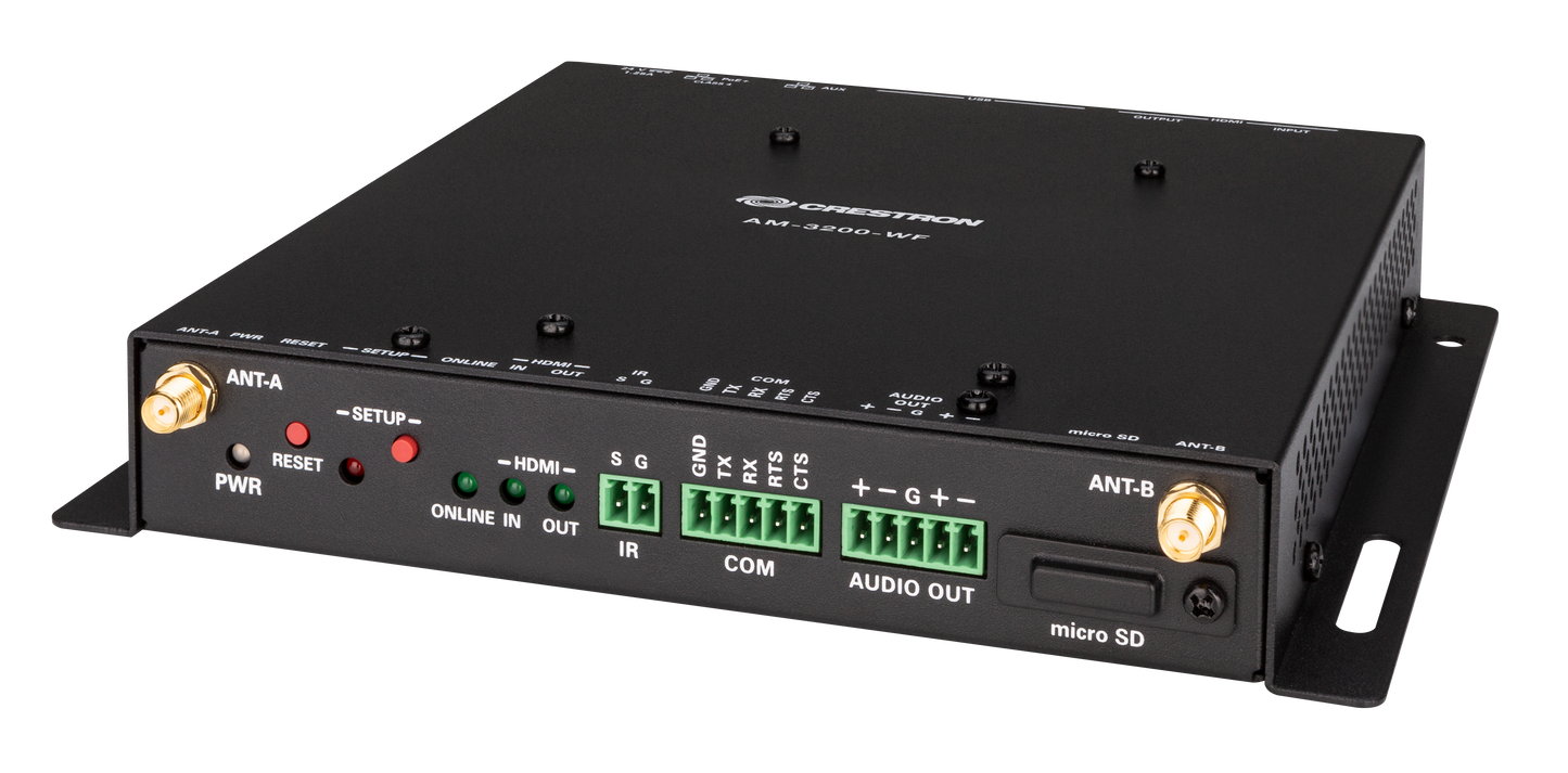 Crestron AM-3200-WF-I