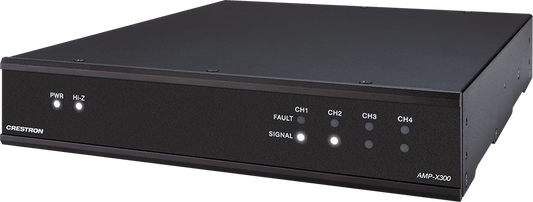 Crestron AMP-X300