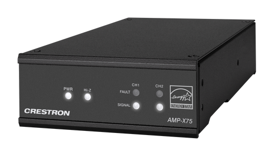 Crestron AMP-X75