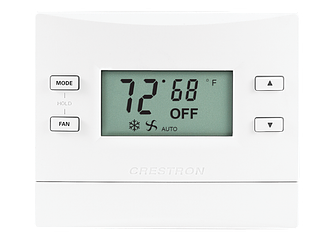 Crestron CHV-TSTATEX-FCU-W-T RETIRED