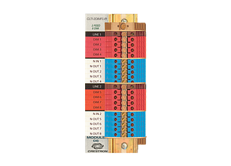 Crestron CLTI-2DIMFLV8 RETIRED