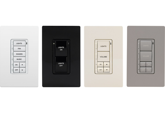 Crestron C2N-CBD-P-W-T