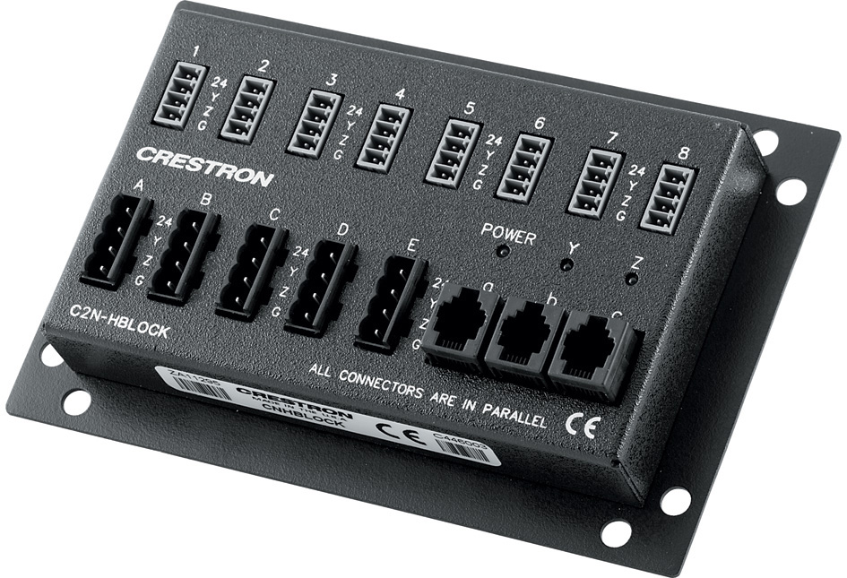 Crestron C2N-HBLOCK