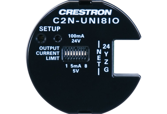 Crestron C2N-UNI8IO