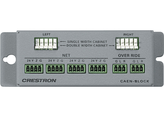 Crestron CAEN-BLOCK