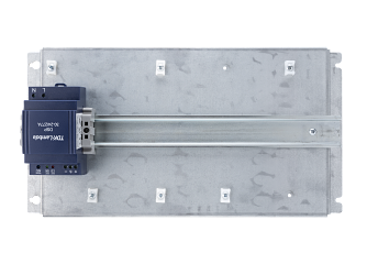 Crestron CAEN-UMP1X2-DIN-PWS