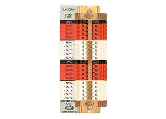 Crestron CLTI-2DIM8