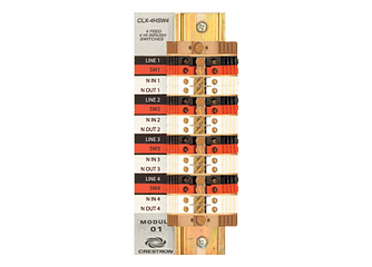 Crestron CLTI-4HSW4 RETIRED
