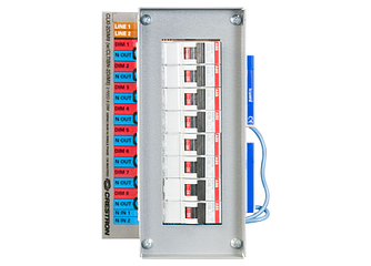 Crestron CLTIBN-2DIM8 RETIRED