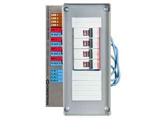 Crestron CLTIBN-4HSW4 RETIRED