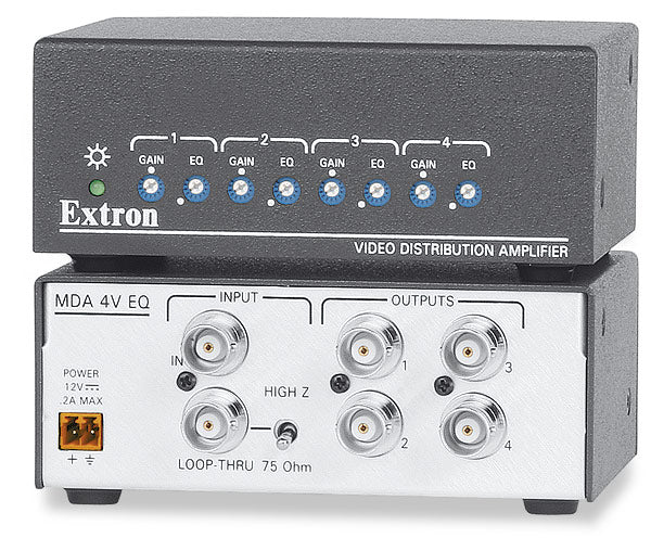 Extron MDA 4V EQ