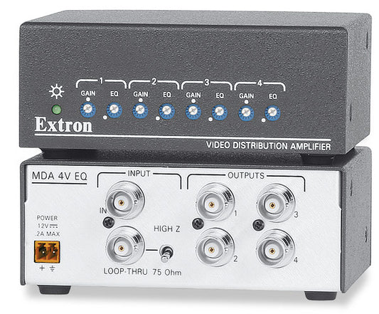 Extron MDA 4V EQ