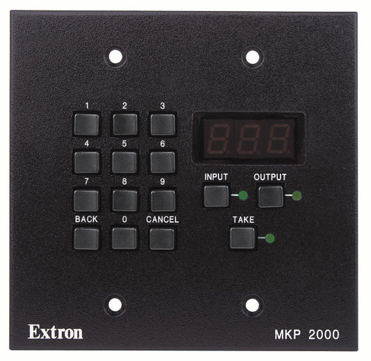 Extron MKP 2000 RETIRED