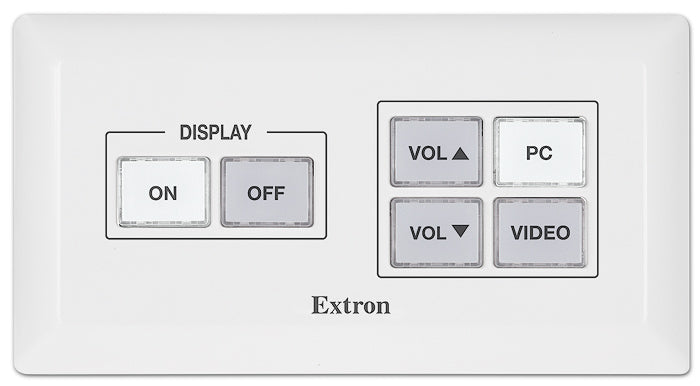 Extron MLC 55 RS EU