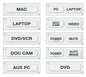 Extron MLC 62 Button Kit