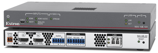Extron NAV 10E 101