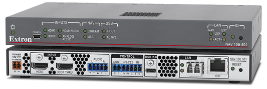 Extron NAV 10E 501