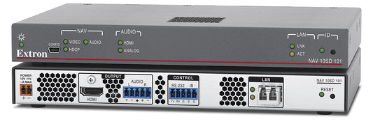 Extron NAV 10SD 101