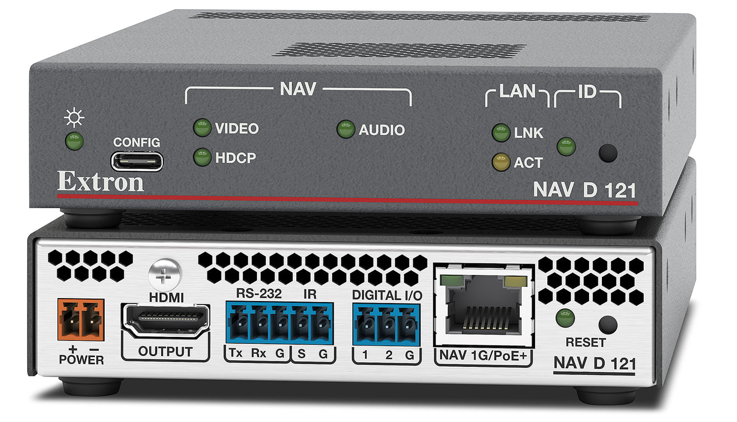 Extron NAV D 121