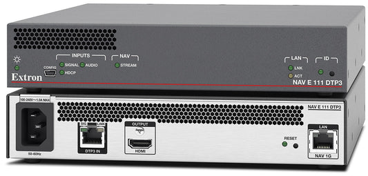 Extron NAV E 111 DTP3