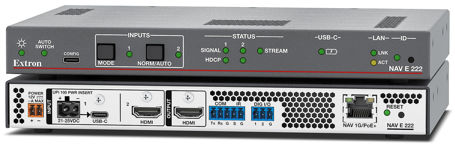 Extron NAV E 222