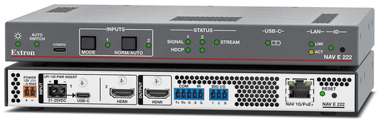 Extron NAV E 222