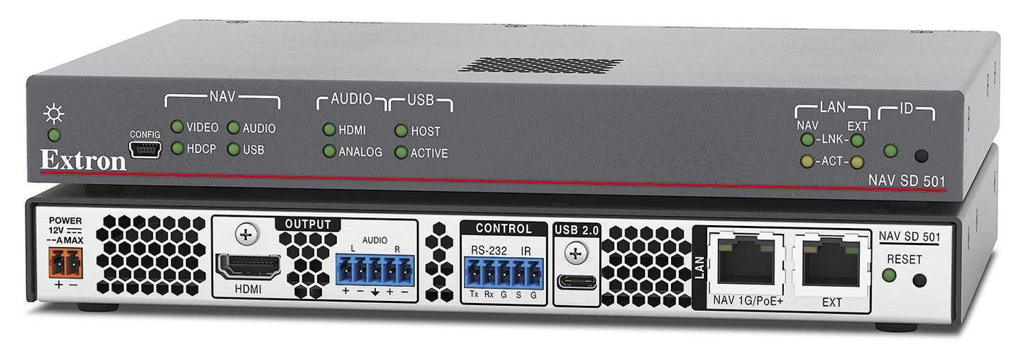 Extron NAV SD 501