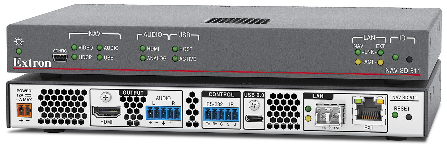 Extron NAV SD 511