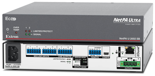 Extron NetPA U 2002 SB