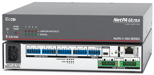 Extron NetPA U 1004-100V