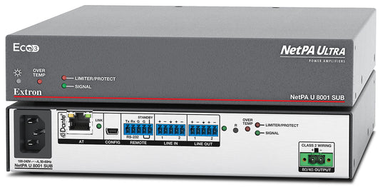 Extron NetPA U 8001 SUB