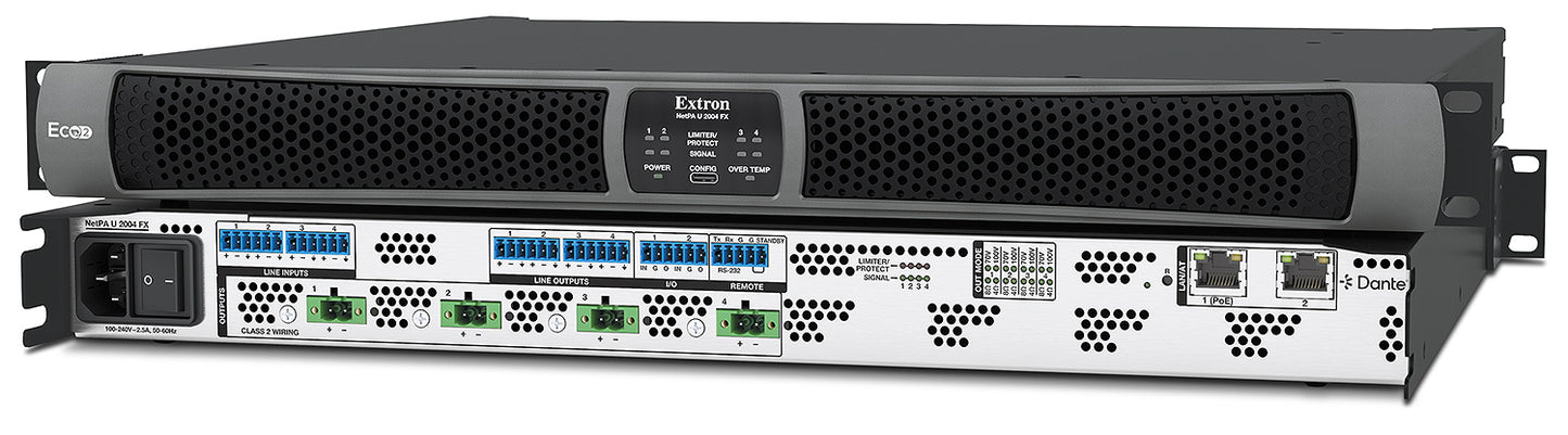 Extron NetPA U 2004 FX