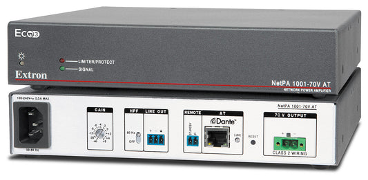 Extron NetPA 1001-70V AT