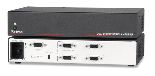 Extron P/2 DA4xi RETIRED