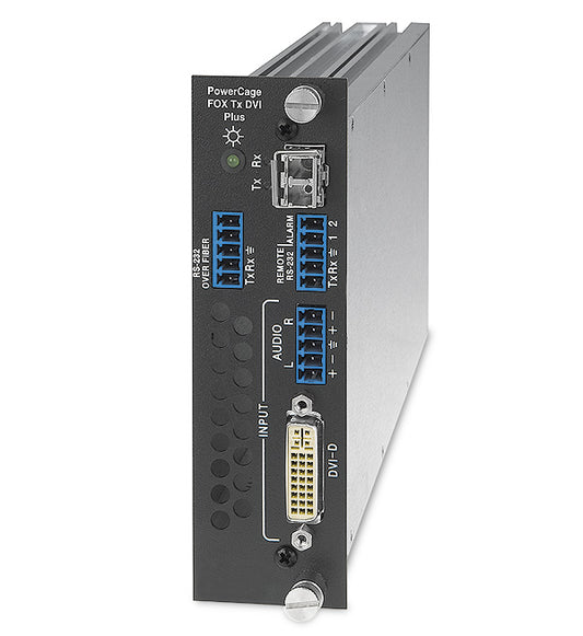 Extron PowerCage FOX Rx HDMI SM