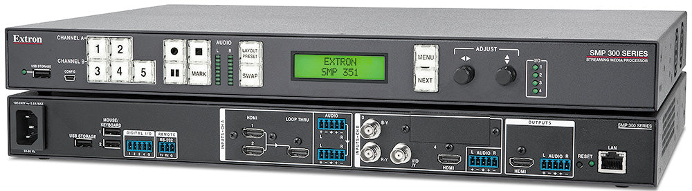 Extron SMP 351 3G-SDI