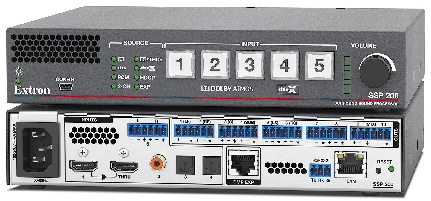 Extron SSP 200