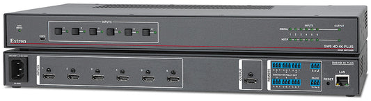 Extron SW6 HD 4K PLUS