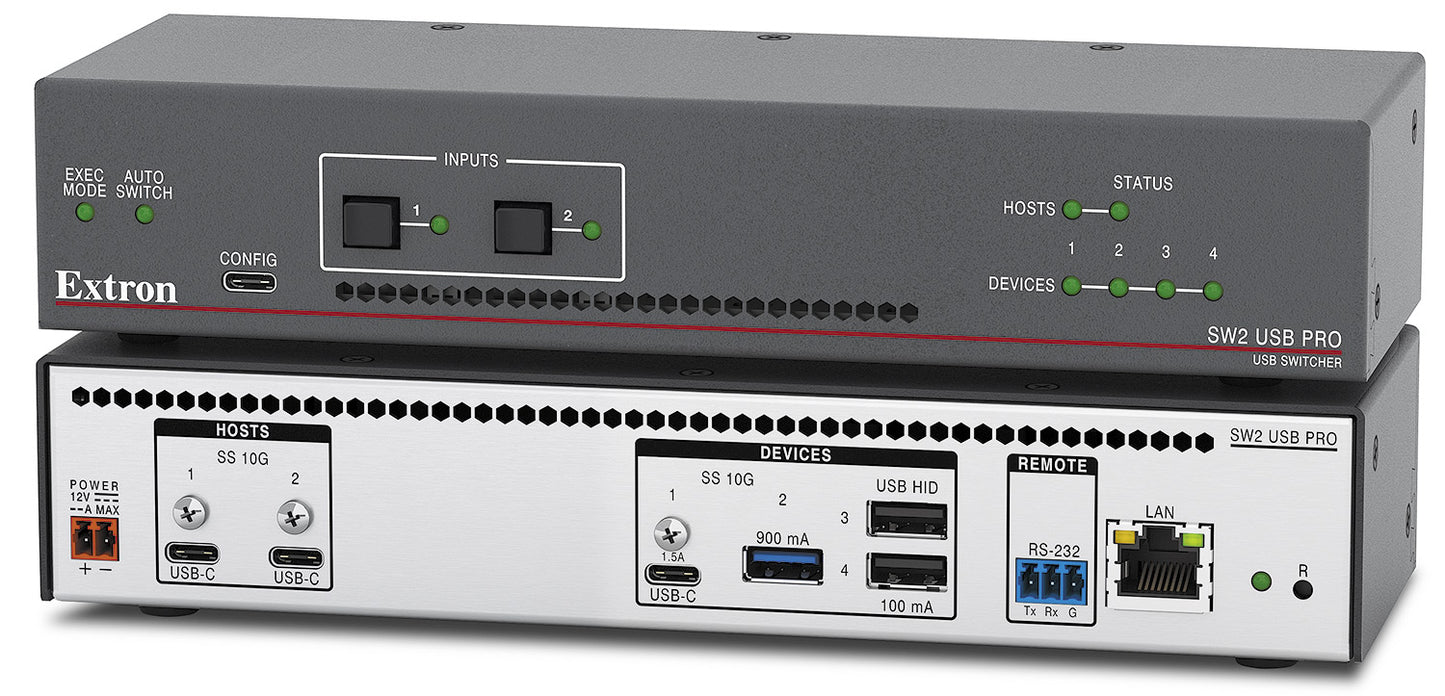 Extron SW2 USB Pro