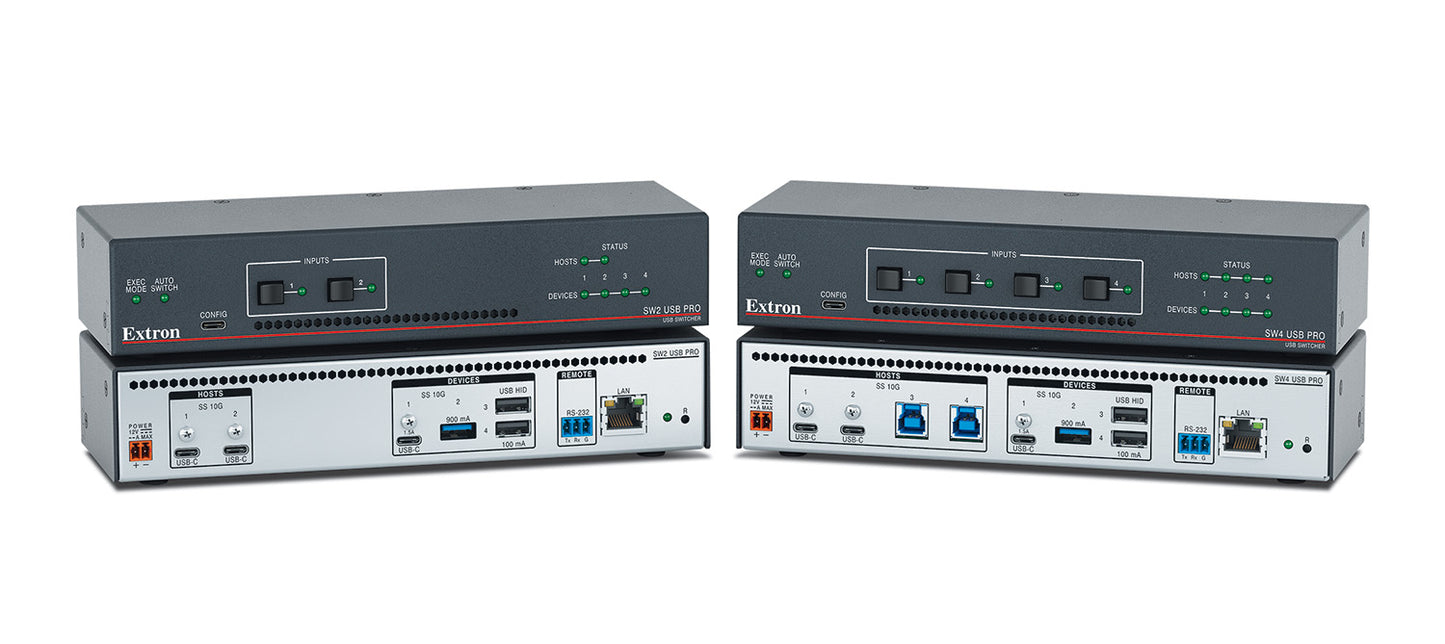 Extron SW4 USB Pro