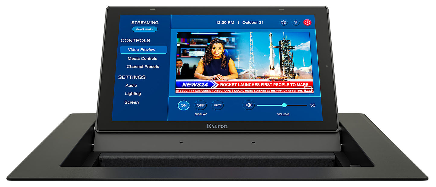 Extron TLP Pro 835C