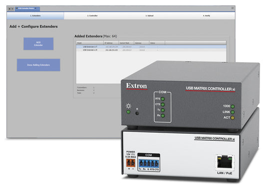 USB Matrix Controller xi