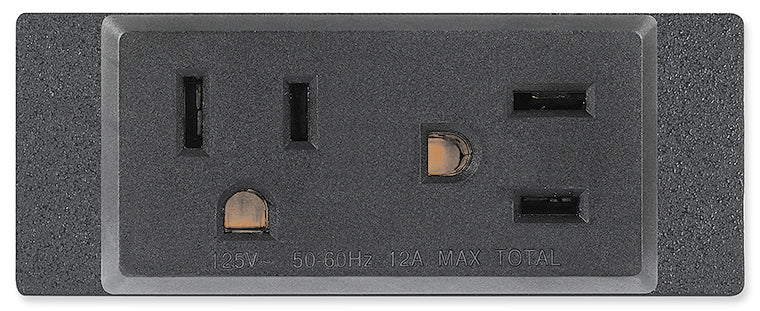 Extron Dual US AC AAP
